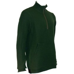 Mäns varm tröja Sportful Xplore Fleece beetle (olive)